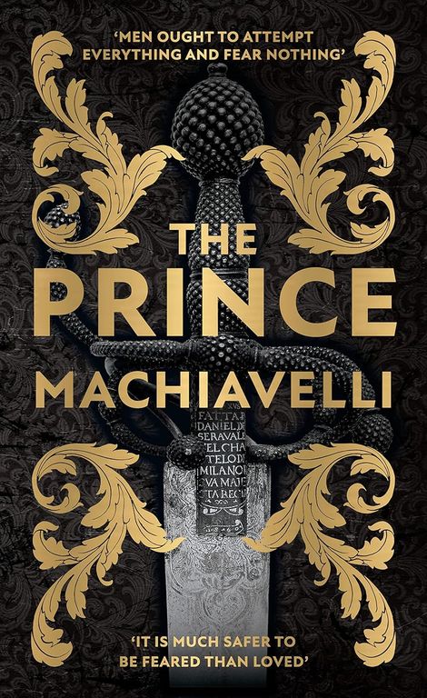 The Prince (Deluxe Hardbound Edition)