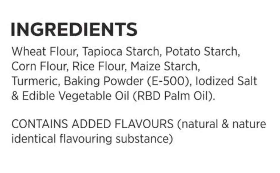 Shareat Foochka Ready To Fry Whole Wheat Pani Puri | Water Balls