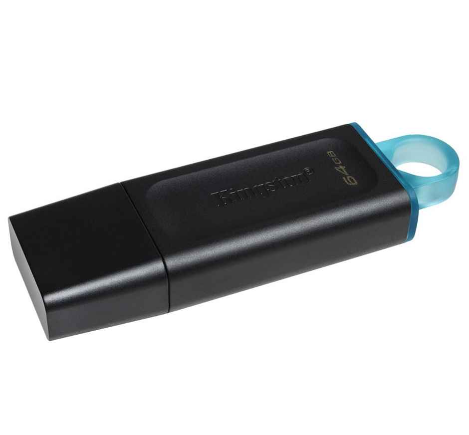 Kingston Datatraveler Exodia Dtx/64 Gb Pen Drive Usb 3.2 Gen 1 (Multicolor)
