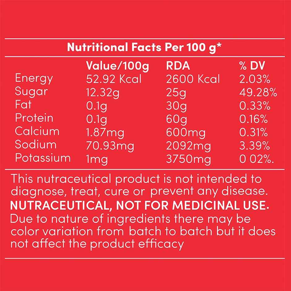 Rebound Apple Anti Hangover Drink