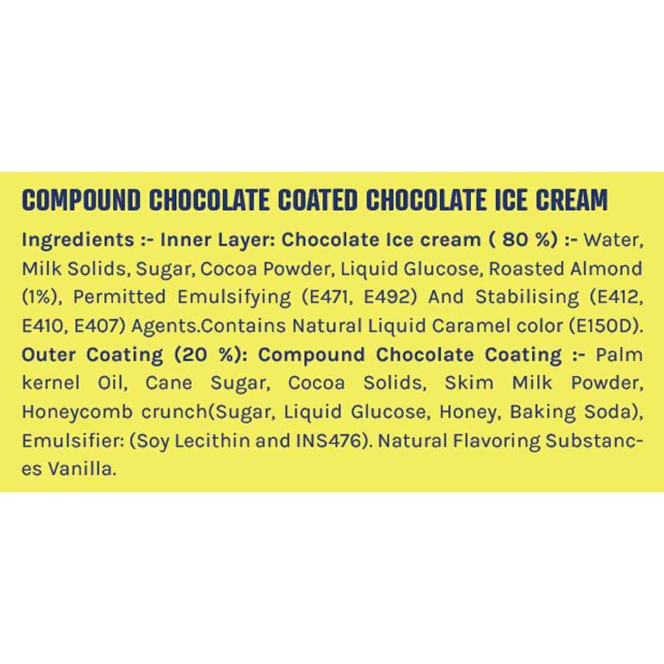 Vola Supernova Ice Cream Stick