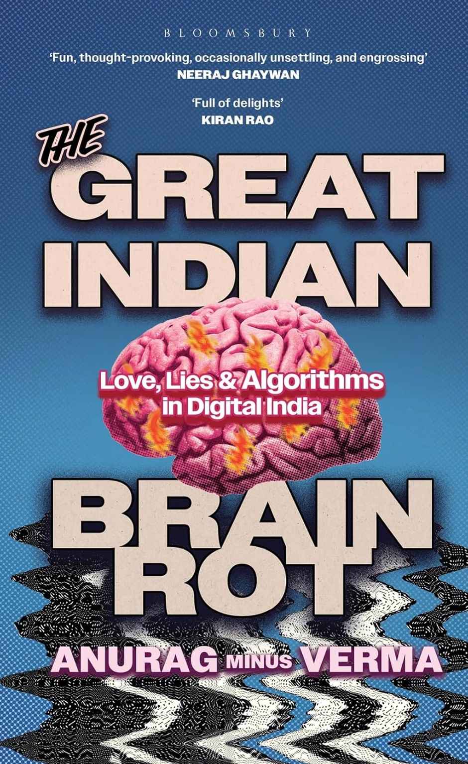 The Great Indian Brain Rot