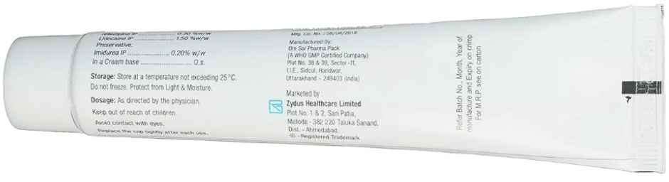 Xylocaine NF Cream