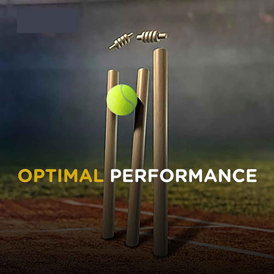 Elan Pro | Play Tennis Balls | Set of 3 | All Court Performance