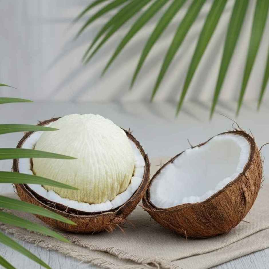 Coconut Sprout