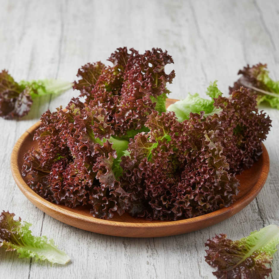 Lettuce Red