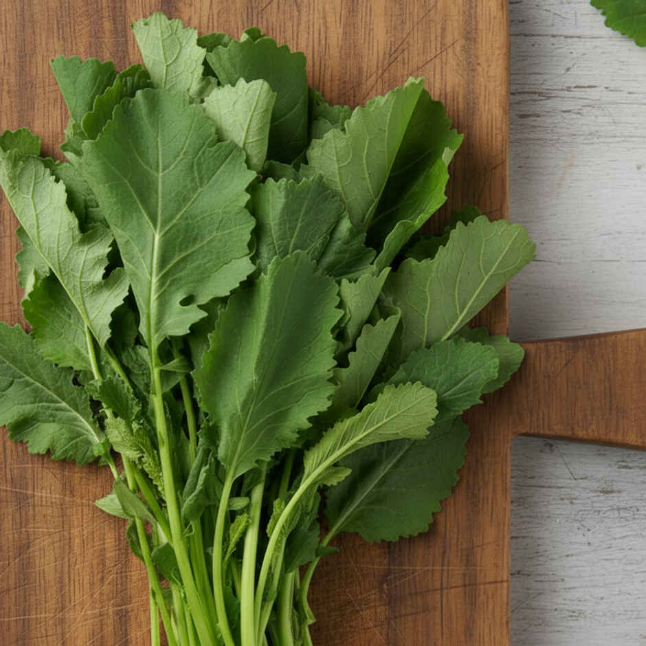 Mustard Leaves (Sarso Saag)