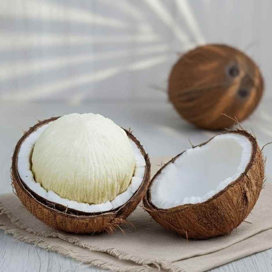 Coconut Sprout