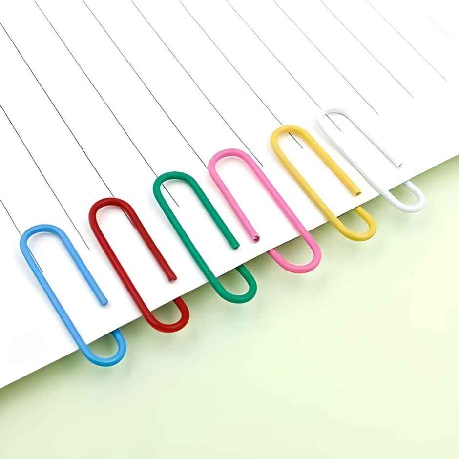 Nuovi Paperclip | Multicolour - 33 mm