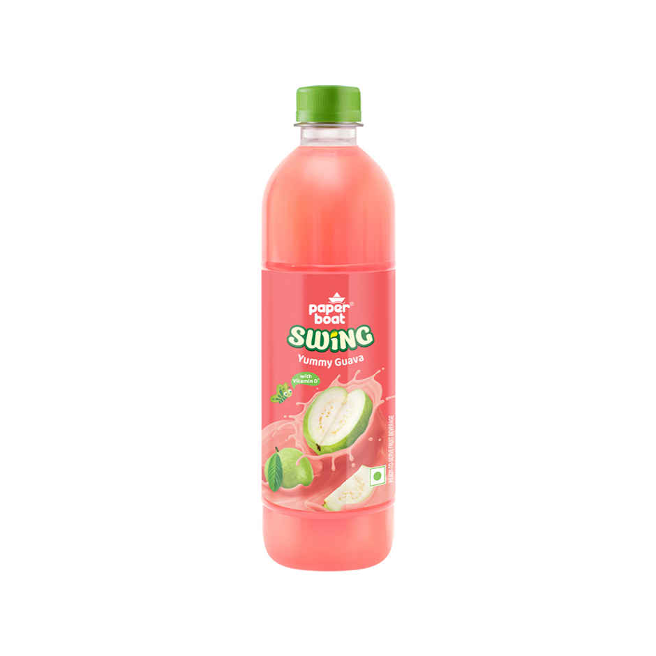 Paper Boat Swing Guava Drink | Refreshing