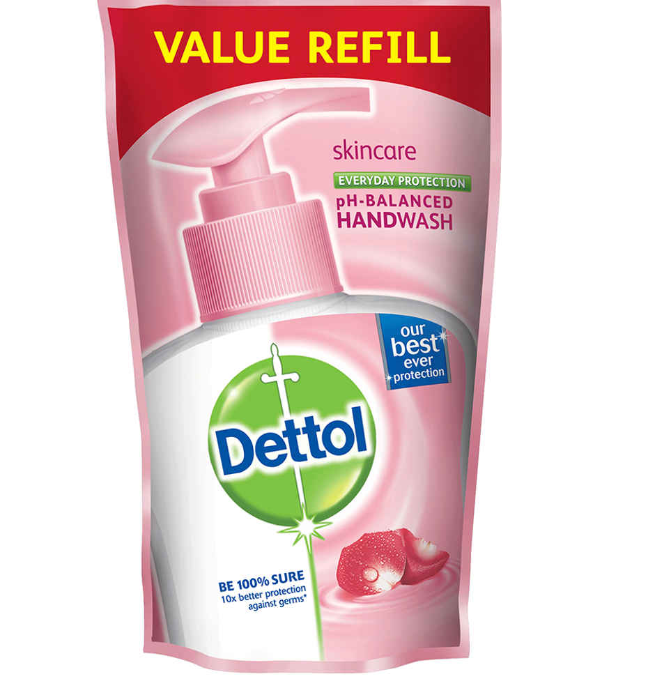 Dettol Skin Care Handwash Refill