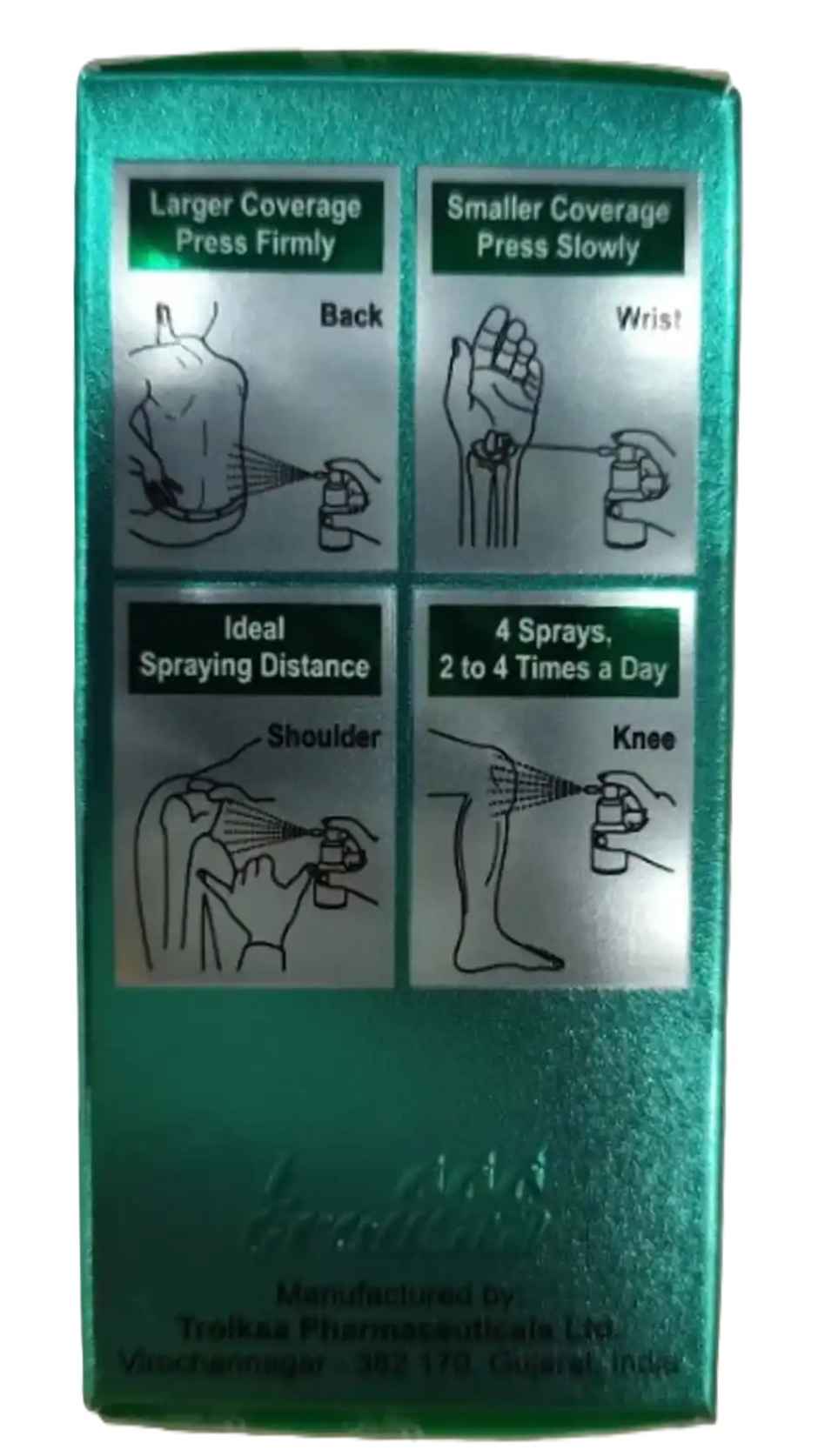 Dynapar QPS Plus Solution