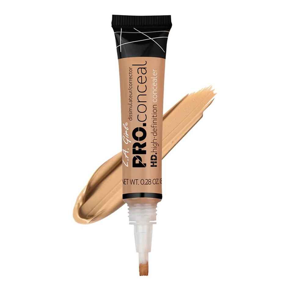 L.A Girlhd Pro Conceal Medium Beige