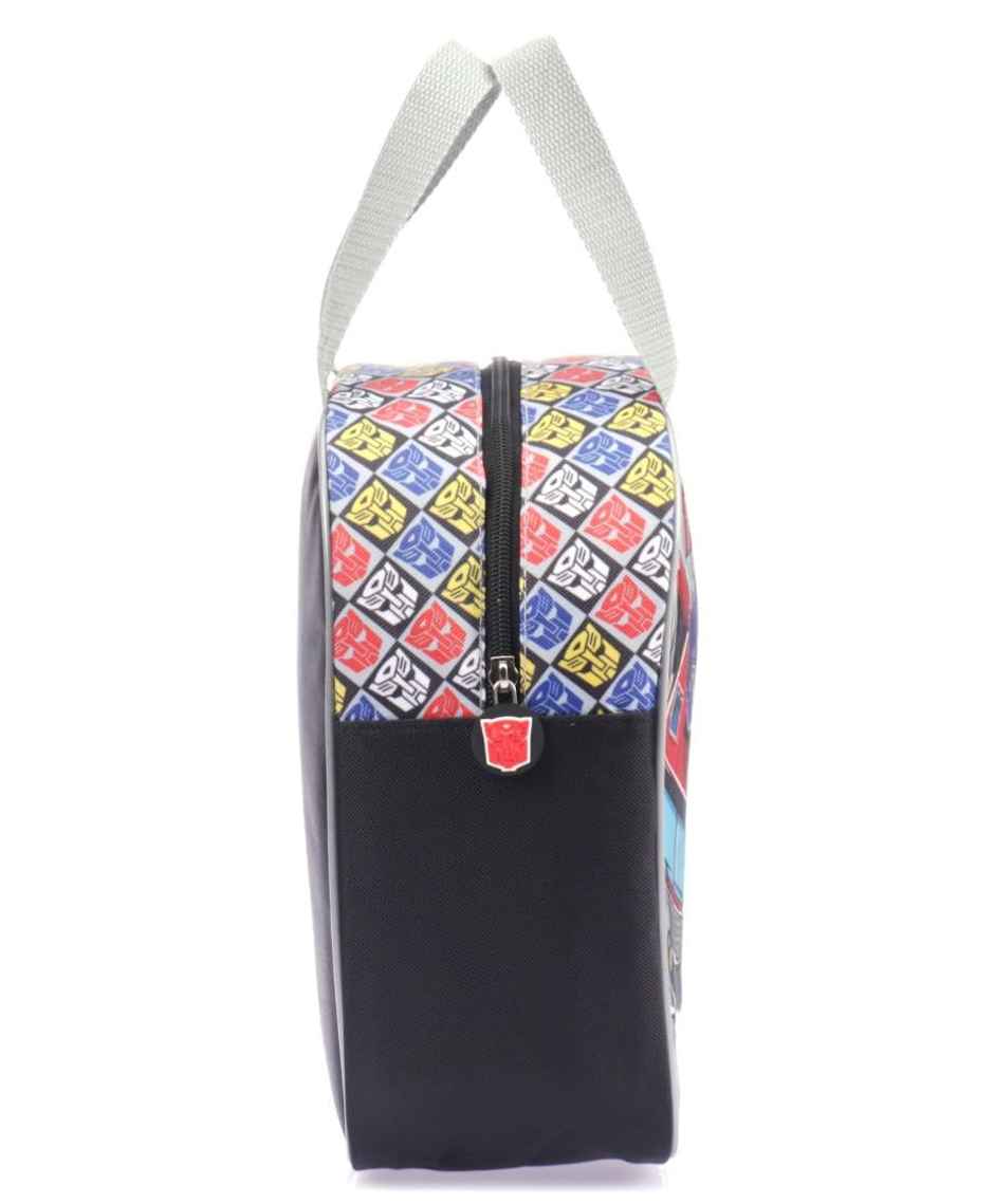 Transformers Lunch Bag - Trending, Stylish, And Insulated-Packed