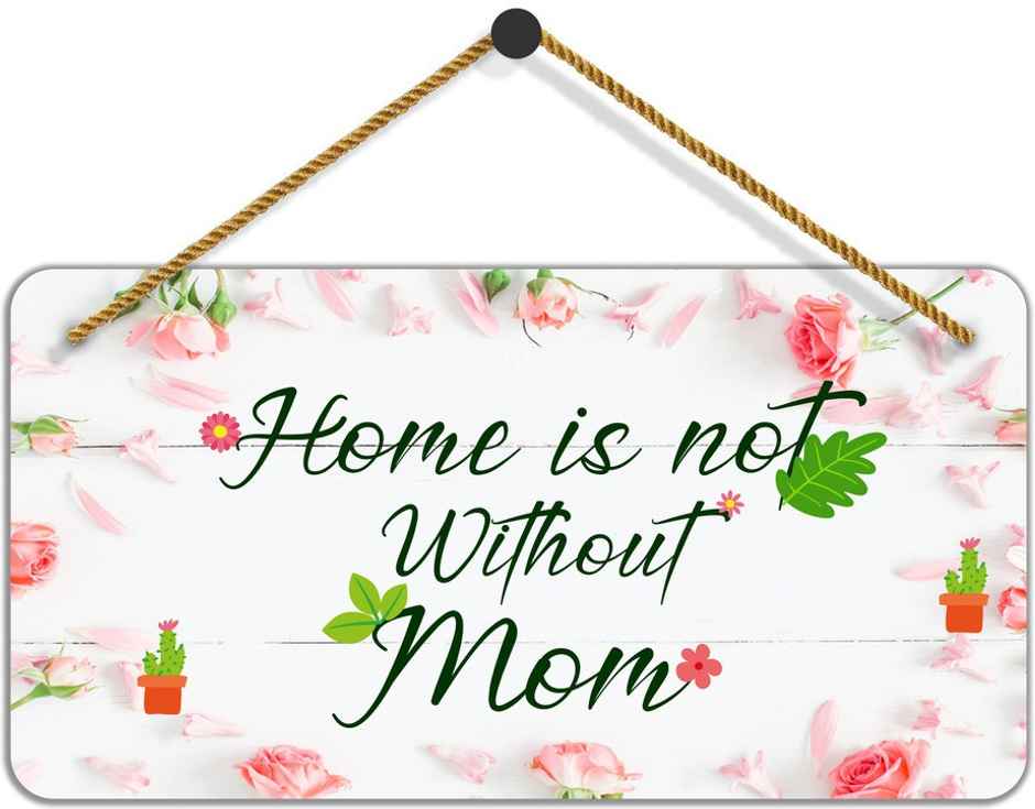 Saf Home Is Not Without Mom| Wharec-16