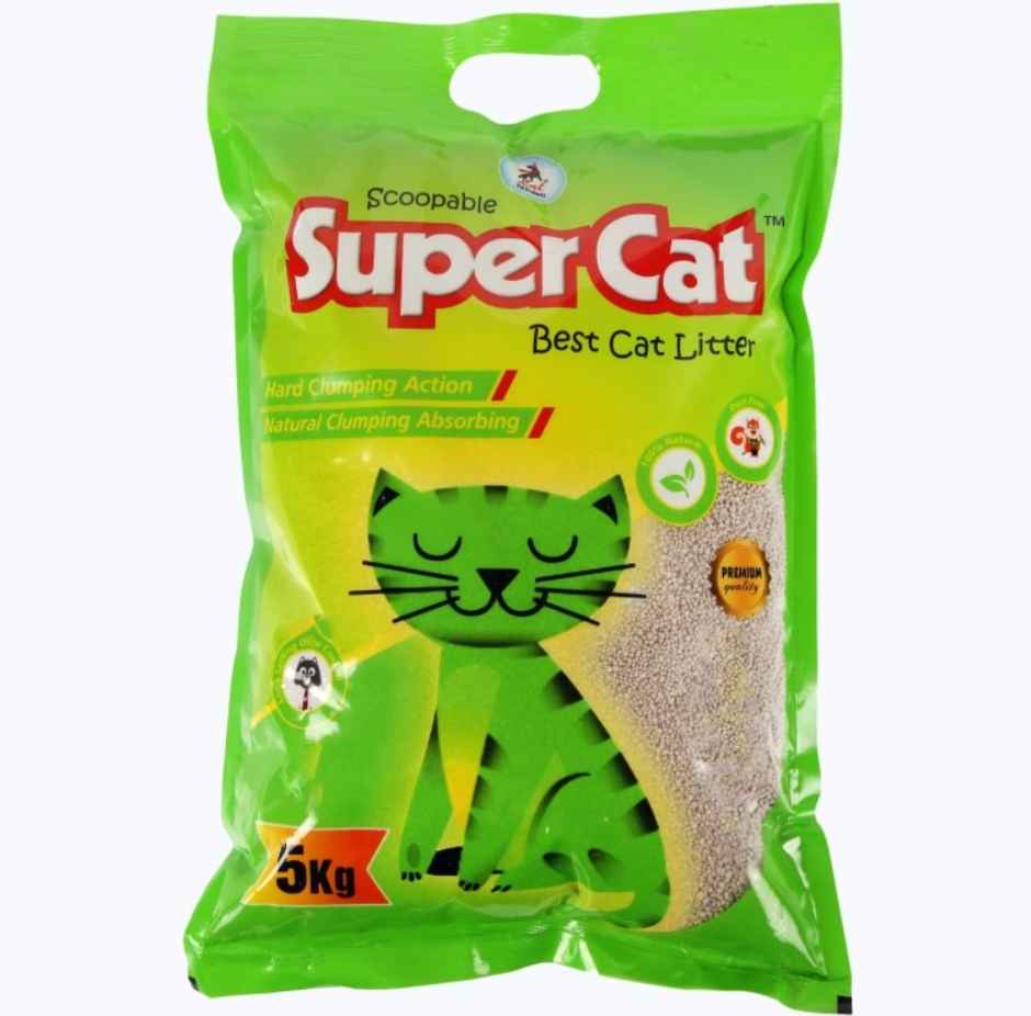 Super Pet Best Cat Litter