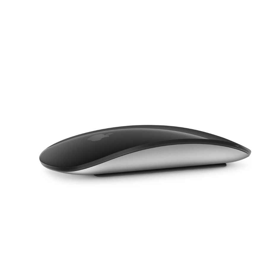 Apple Magic Mouse (USB C) Black Multi-Touch Surface