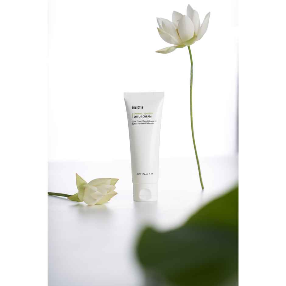 Rovectin Calming Lotus Cream