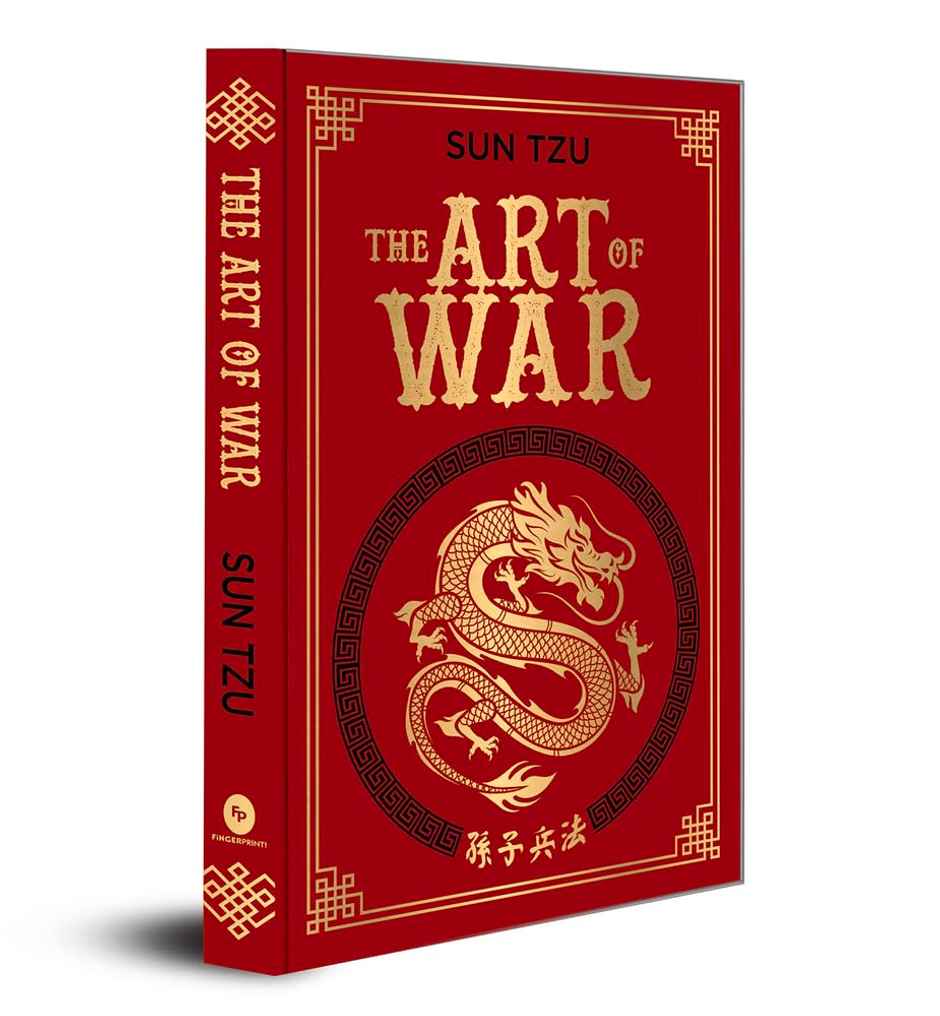 The Art Of War (Deluxe Hardbound Edition)