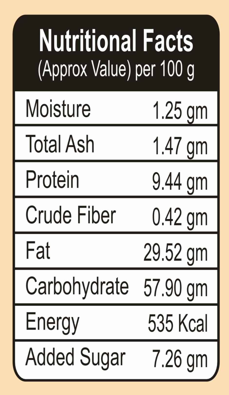 HB BAKERS CHOICE Mawa Cake Rusk
