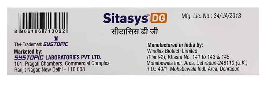 Sitasys DG Tablet