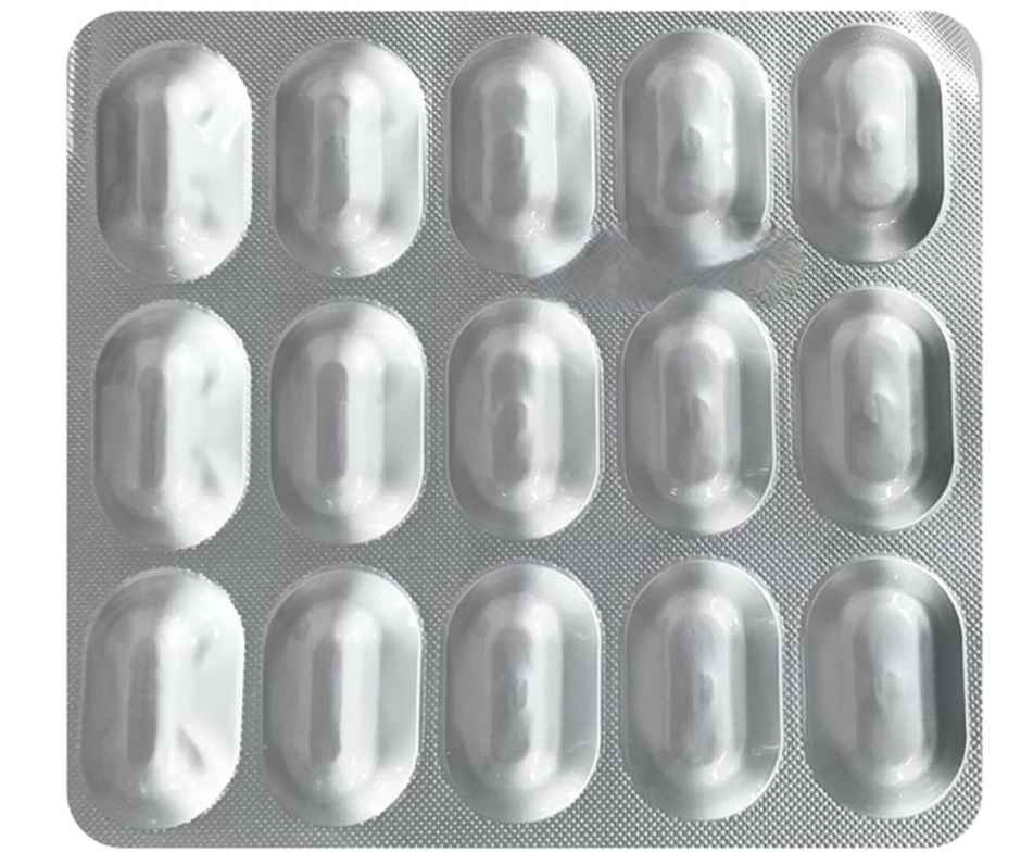 Metrogyl ER 600 Tablet ER