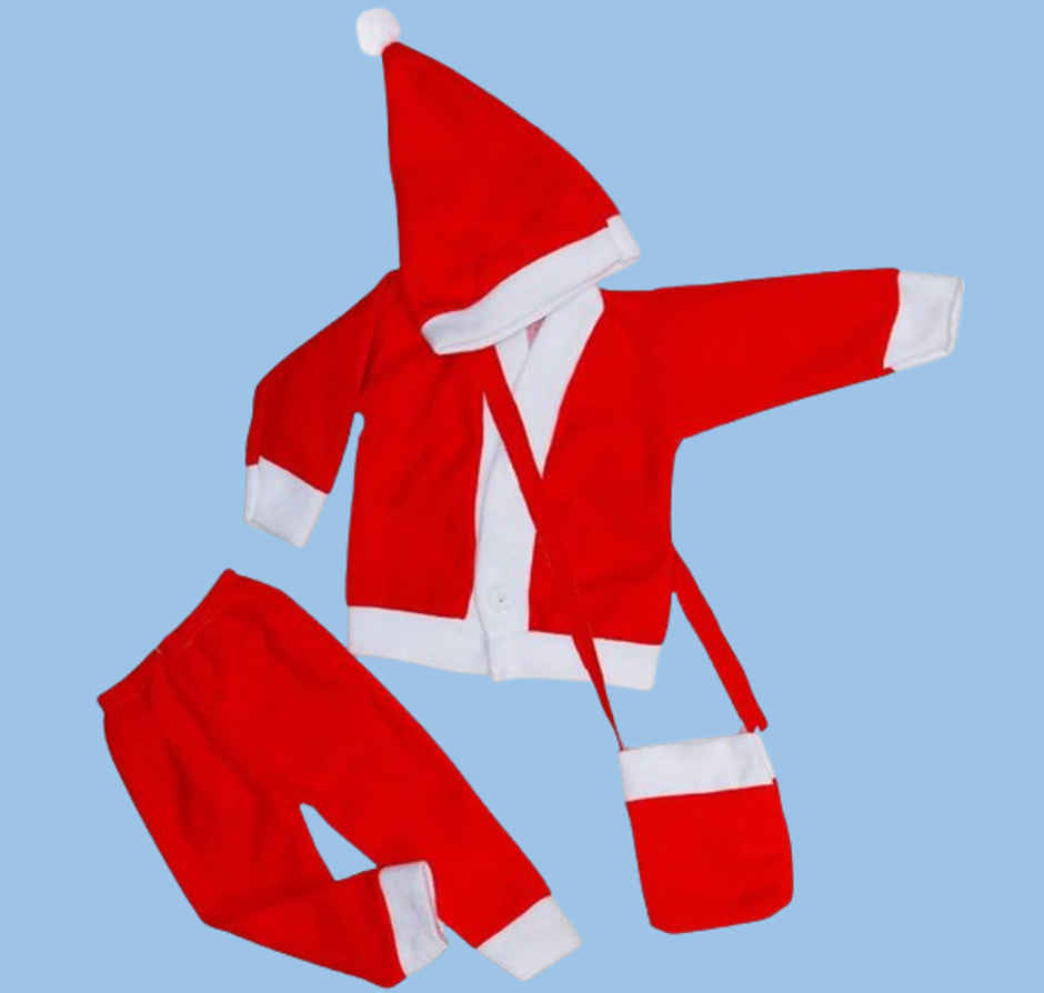 Santa Dress For Kids | 10-15yrs | Pichai