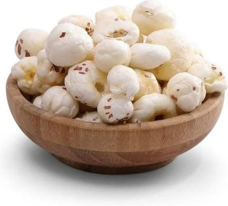 Nutraj Phool Makhana | Popped - Lotus Seeds
