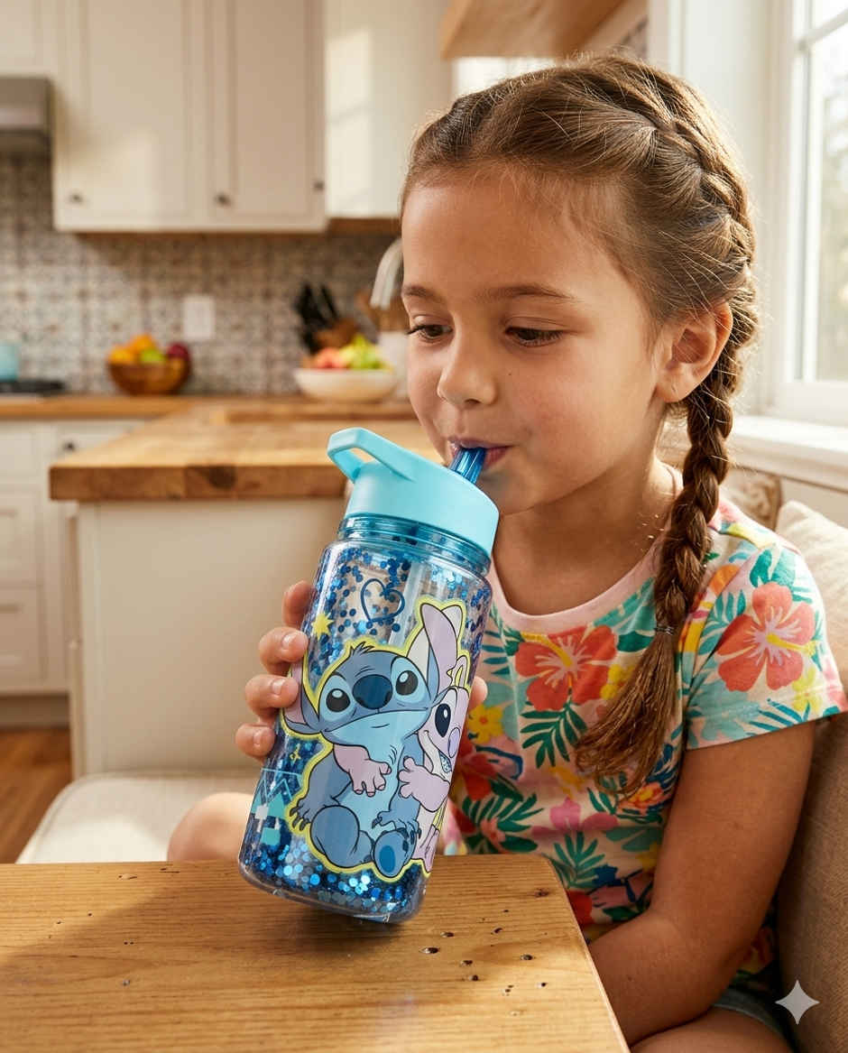 Striders Dw Small Sprinkle Bottle Stitch Drawing | 330 ml