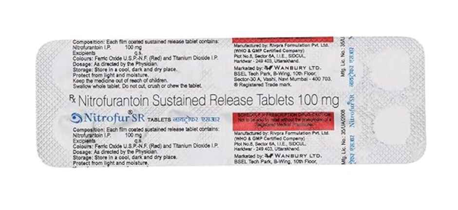 Nitrofur SR Tablet