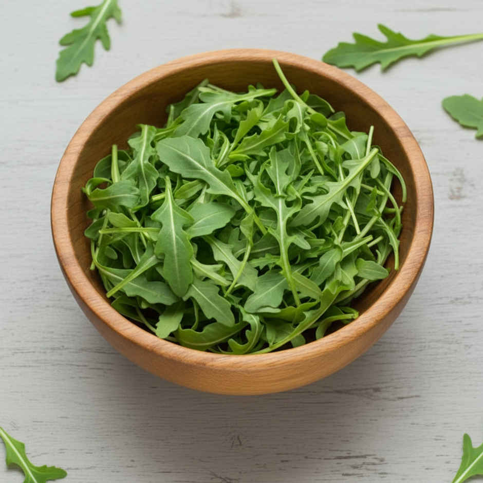 Roquette Leaves (Arugula)