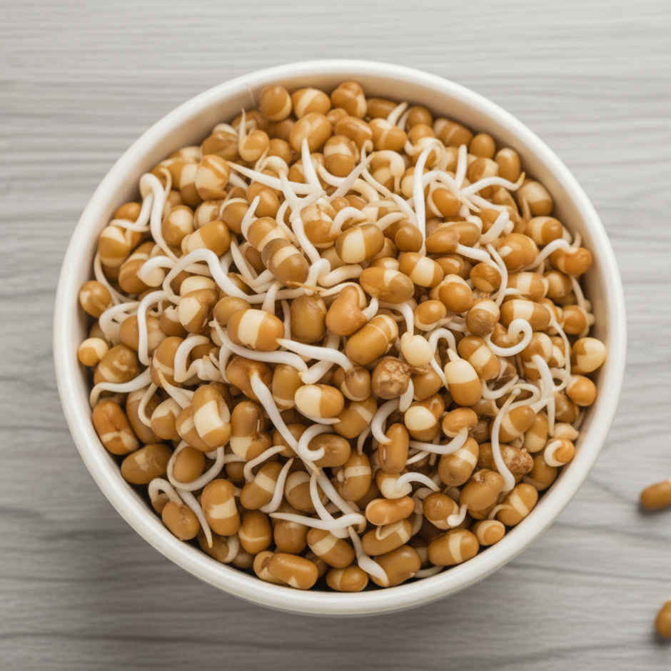 Matki Sprouts