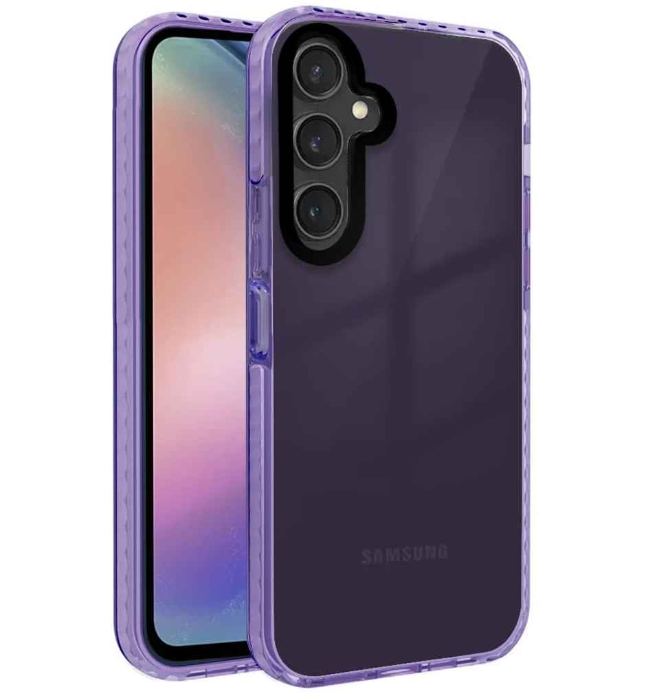 Artistque Case for Samsung Galaxy A16 5g Back Cover stylish Transparent Tpu Cover