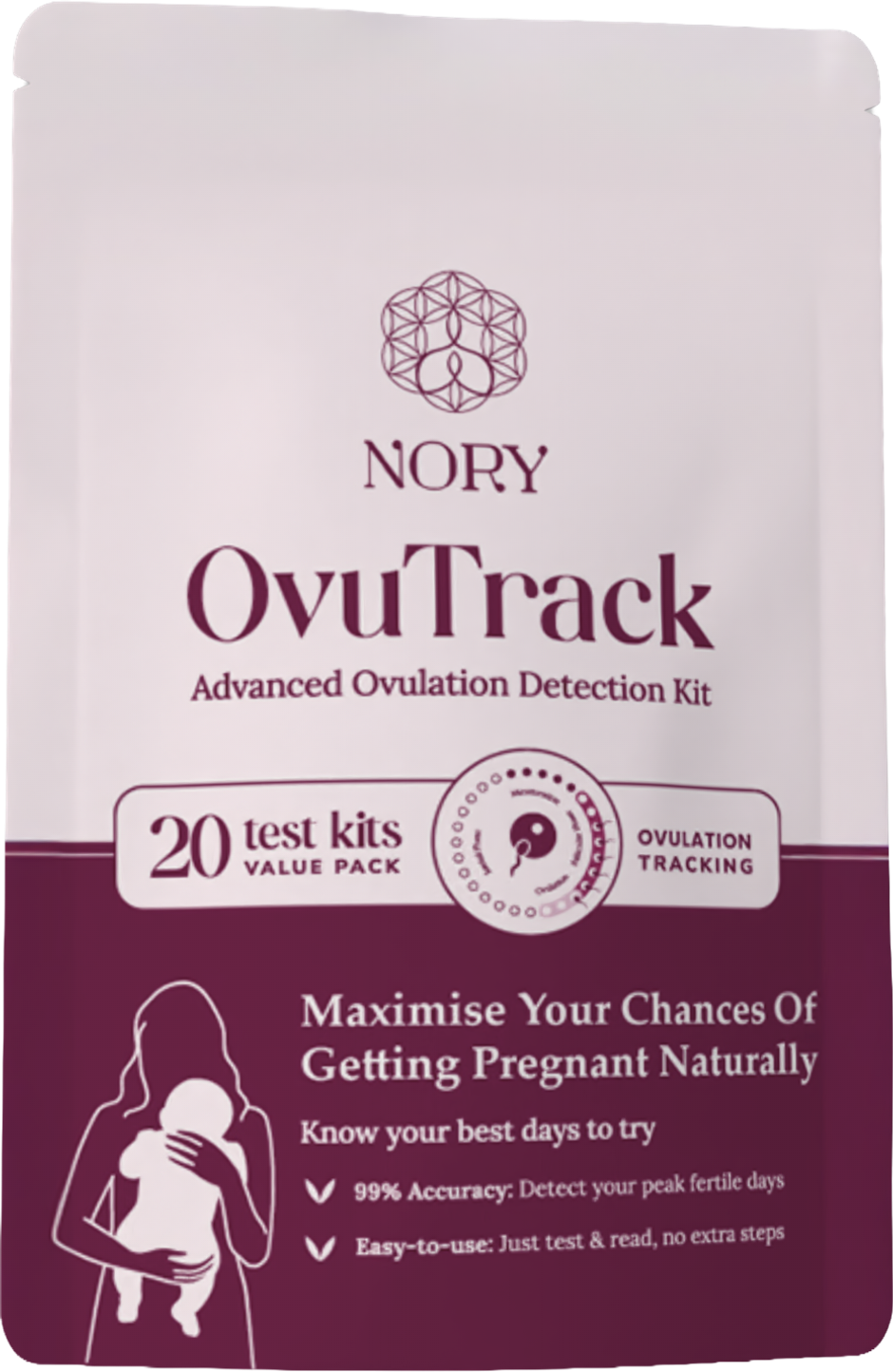 Nory For You Ovutrack Ovulation Detection Test Kit
