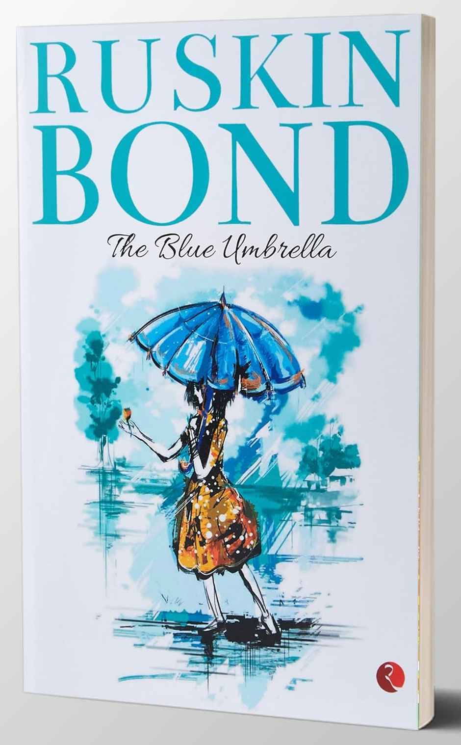 The Blue Umbrella