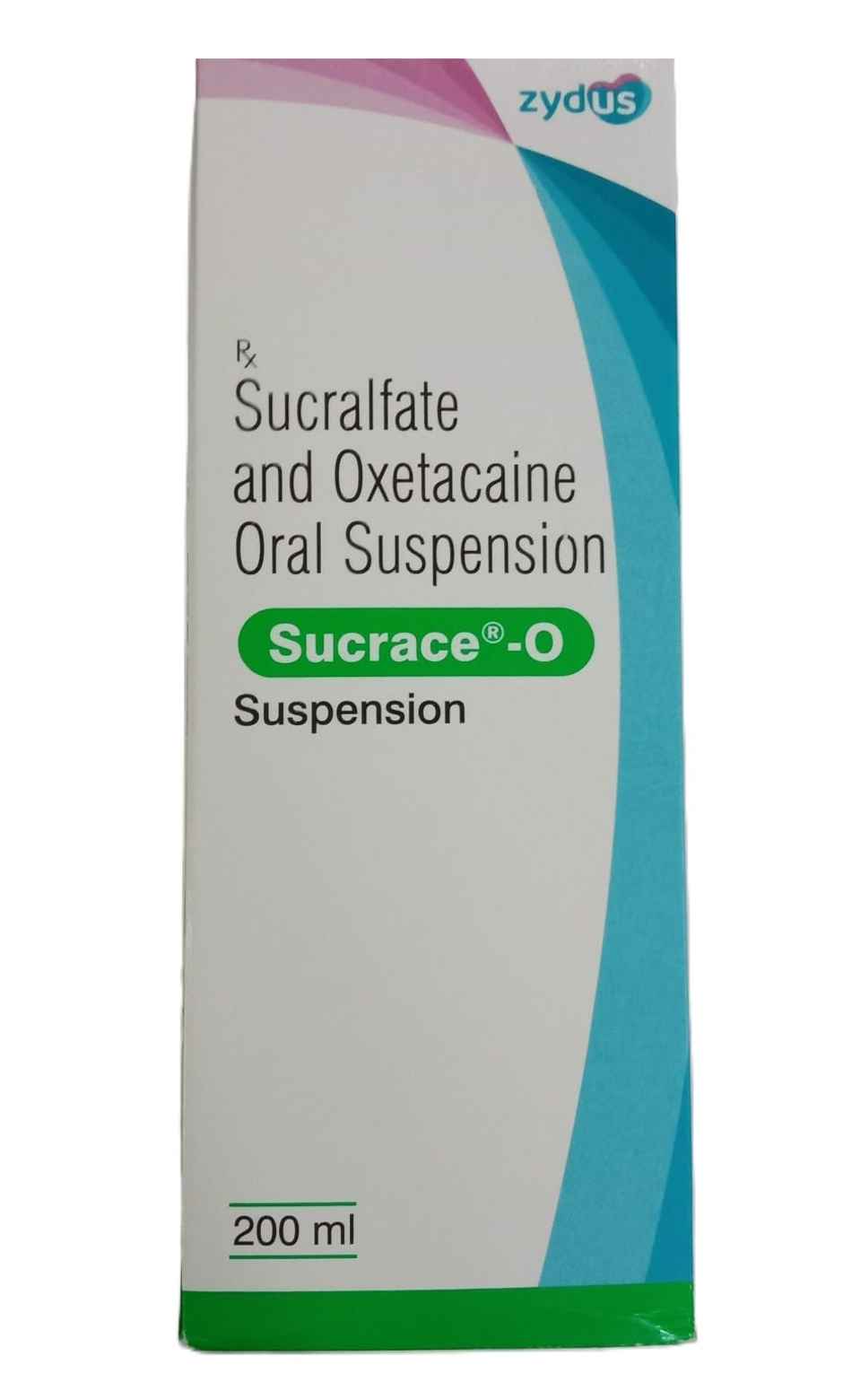 Sucrace-O Oral Suspension