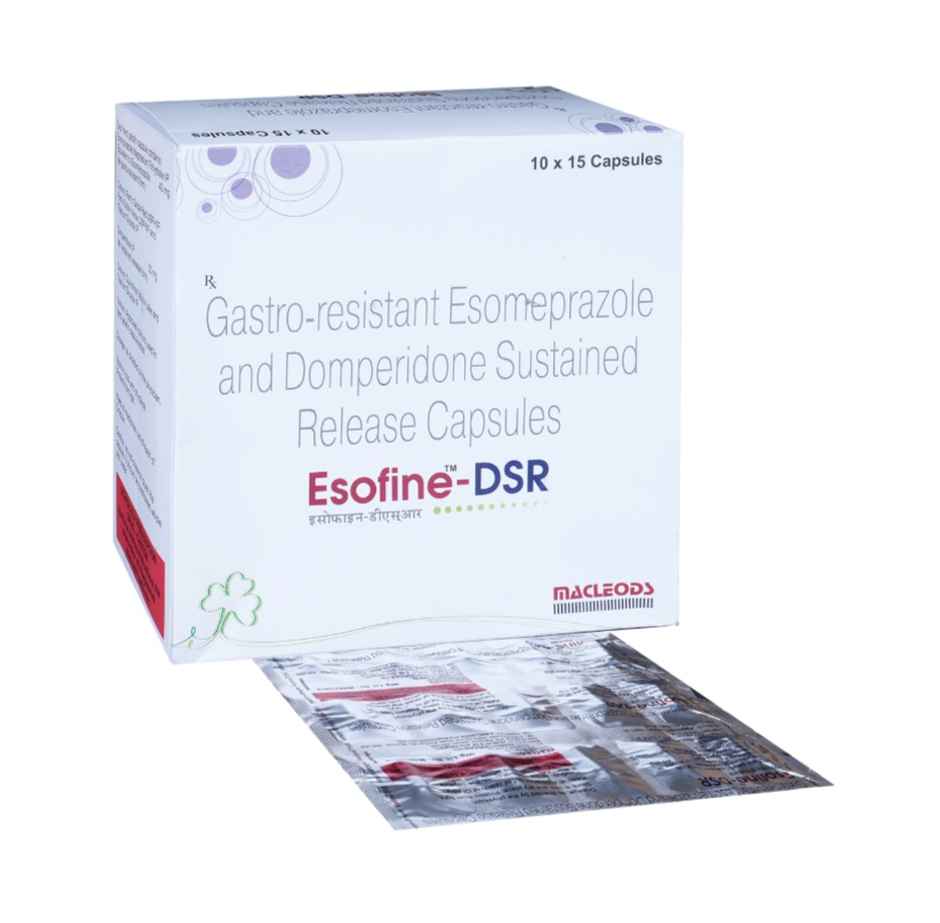 Esofine-DSR Capsule