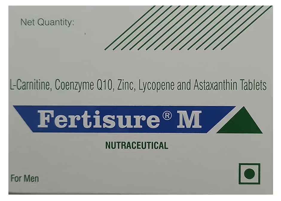 Fertisure M Tablet