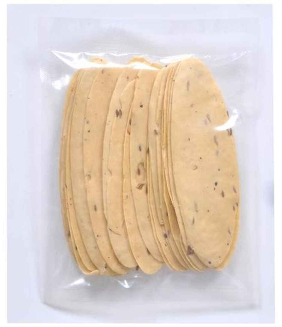 Jimmy's Appalam Masala Poo Combo