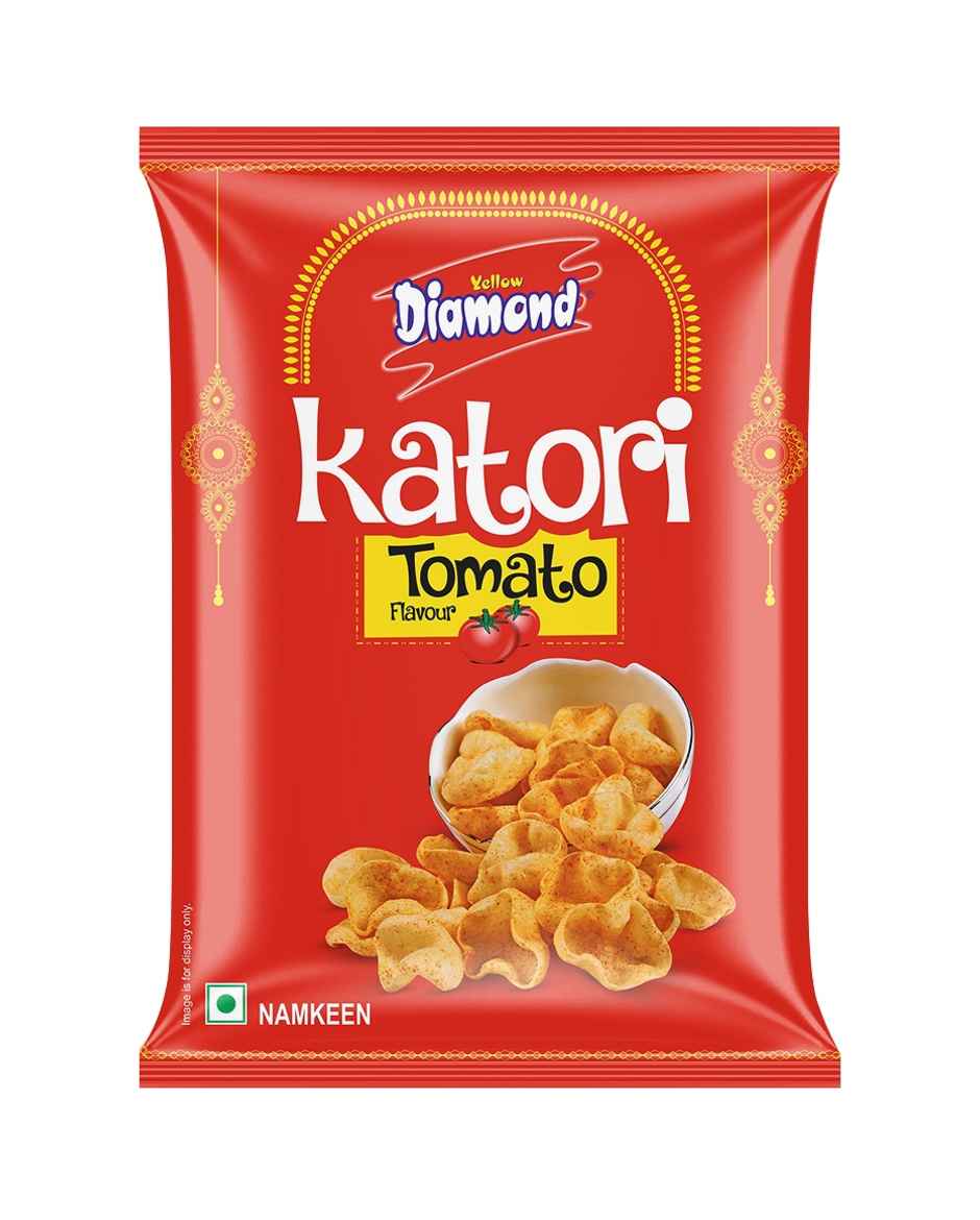 Yellow Diamond Tomato Flavoured Katori