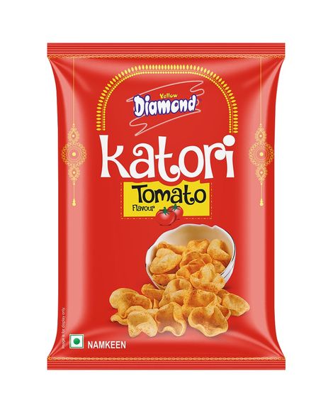 Yellow Diamond Tomato Flavoured Katori