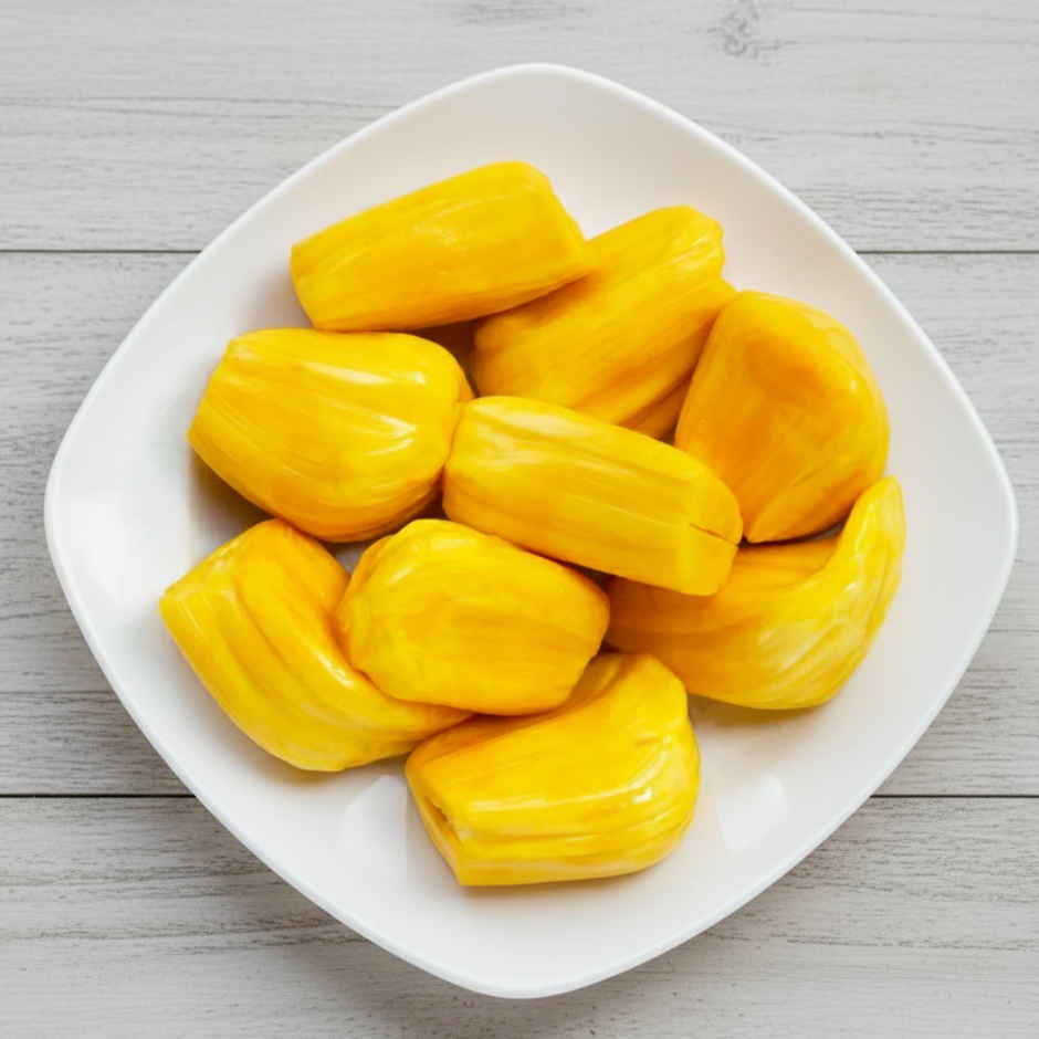 Jackfruit Ripe Peeled