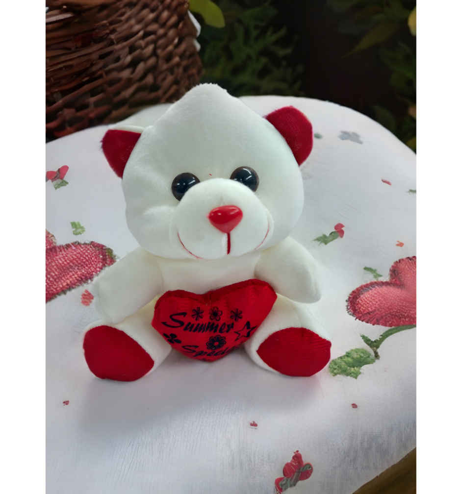 Tomuncle I Love You Teddy