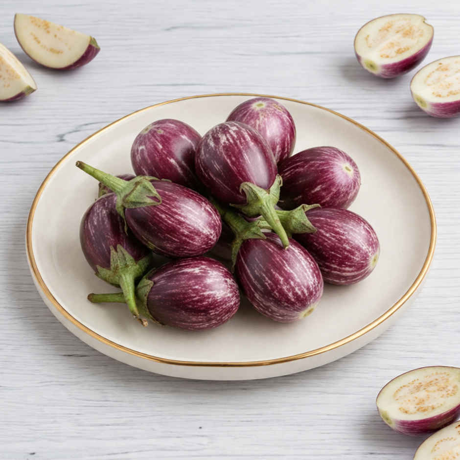 Brinjal Kateri (Baingan) / Mulla vankaya