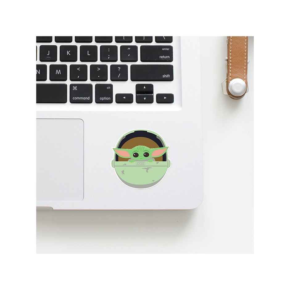 House Of Festivals The Child - Star Wars Official Sticker