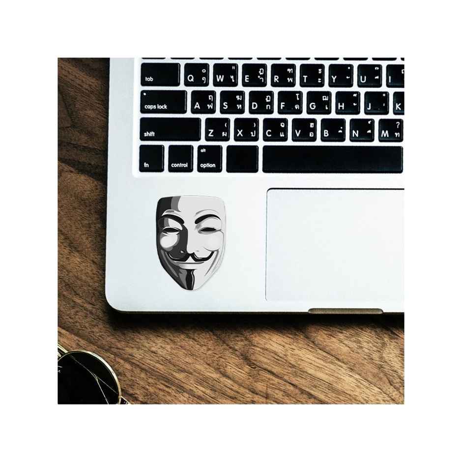 House Of Festivals Vendetta Mask - Sticker