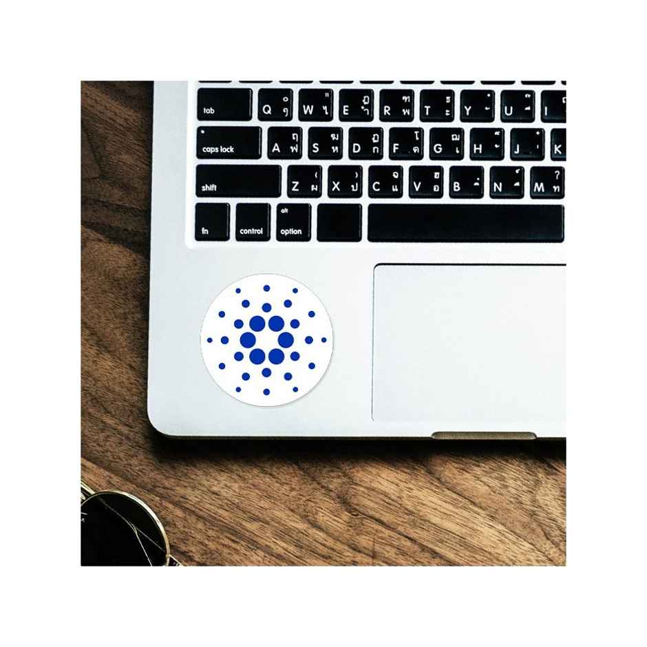 House Of Festivals Cardano - Sticker