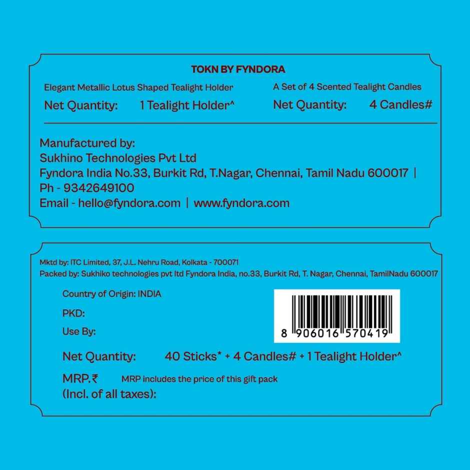 Mangaldeep Mangal Mornings Giftbox