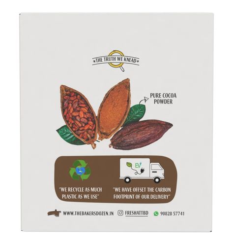 The Baker'S Dozen Choco Chip Muffins