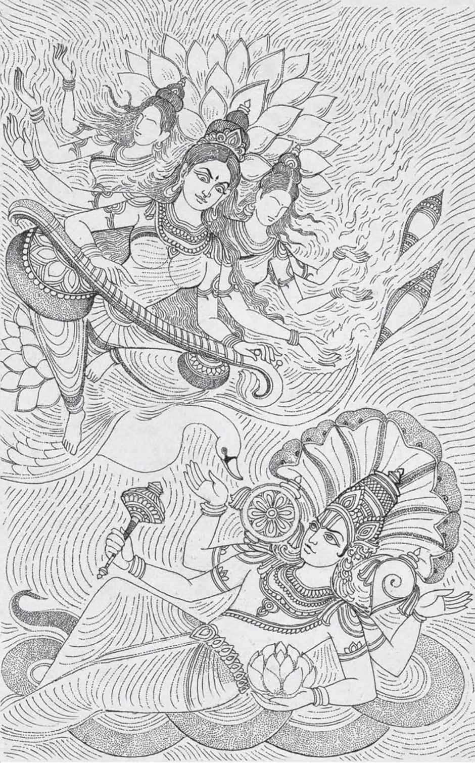 Mahagatha- 100 Tales From The Puranas